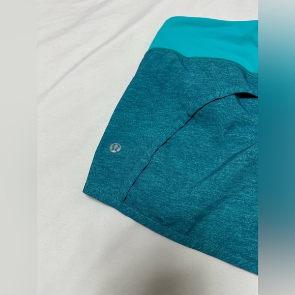 Lululemon Run Times Short *4-way Stretch 4" - Picture 7 of 9